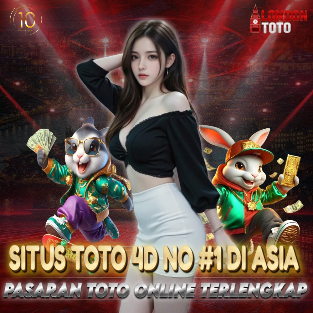 TRENDING #1 Situs LONDONTOTO Berikan Promo Berlimpah